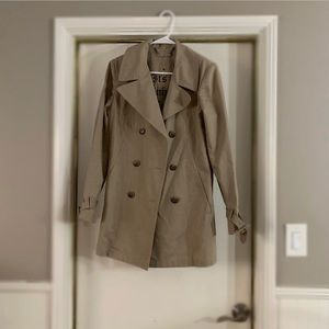 Juicy Couture trench coat